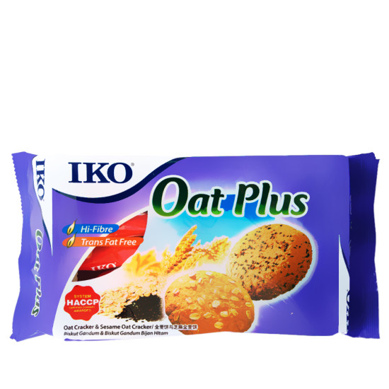 IKO OAT PLUS CRACKER 178GM