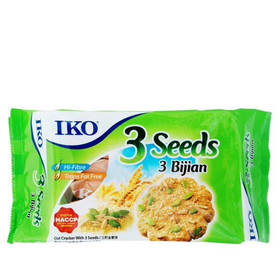 IKO 3 SEEDS CRACKER 178GM