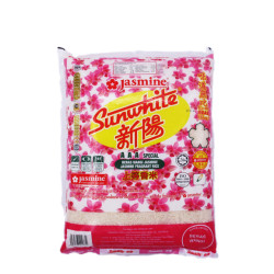 JASMINE SUNWHITE AAA FRAGRANT RICE 5KG