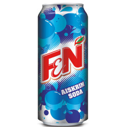F&N ICE CREAM SODA 325ML F&N ICE CREAM SODA 325ML