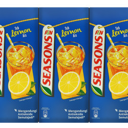 SEASONS ICE LEMON TEA 250ML*6*4 SEASONS ICE LEMON TEA 250ML*6*4