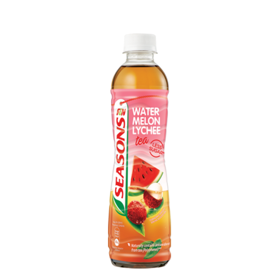 SEASONS WINTERMELON LYCHEE 380ML