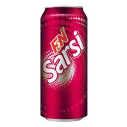 F&N SARSI 325ML F&N SARSI 325ML