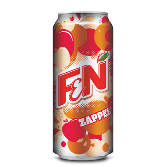 F&N ZAPPLE CAN 325ML