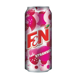 F&N STRAWBERRY 325ML F&N STRAWBERRY 325ML