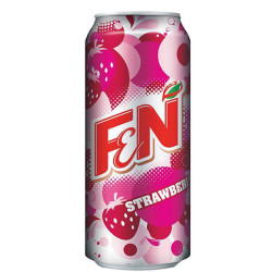 F&N STRAWBERRY 325ML F&N STRAWBERRY 325ML