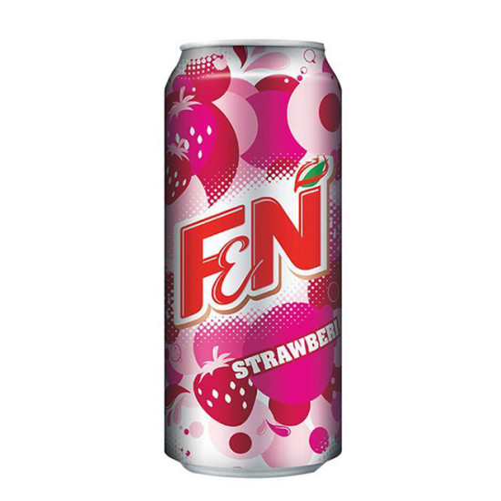 F&N STRAWBERRY 325ML