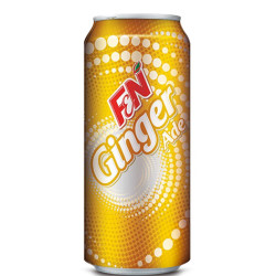 F&N GINGER BEER 325ML F&N GINGER BEER 325ML