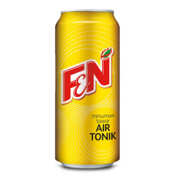 F&N ED TONIC WATER 325ML F&N ED TONIC WATER 325ML