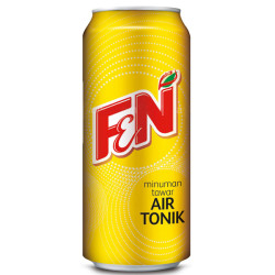 F&N ED TONIC WATER 325ML F&N ED TONIC WATER 325ML