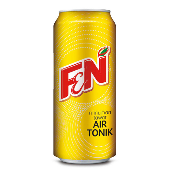 F&N ED TONIC WATER 325ML