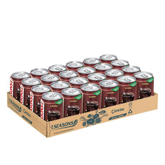 SEASONS GRASS JELLY 300ML*24