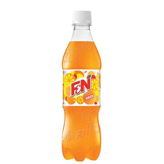 F&N ORANGE 500ML