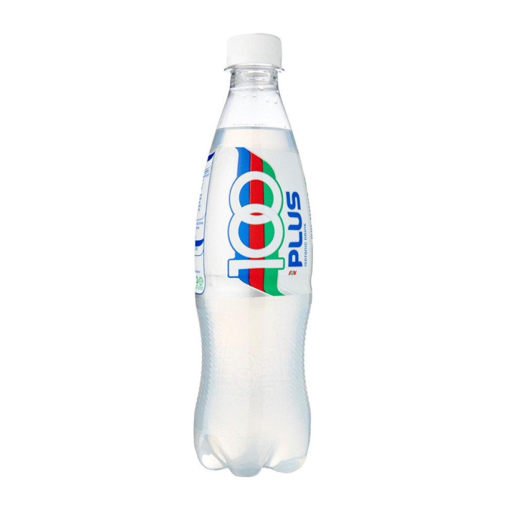 100 PLUS ORIGINAL 500ML