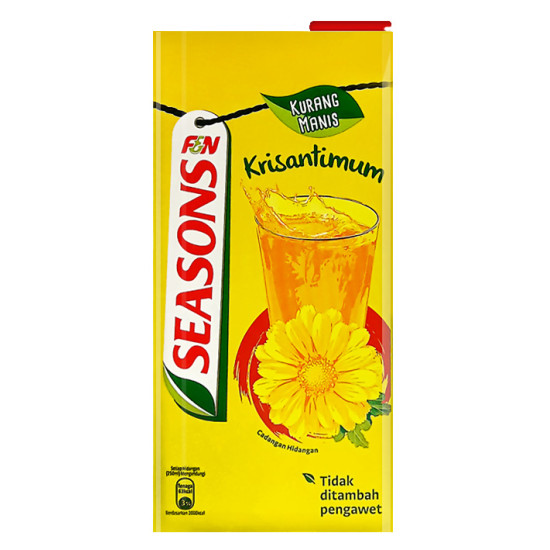 F&N SEASONS CHRYSANTHENUM TEA 1L