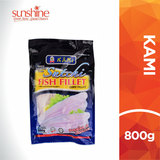 KAMI FISH FILLET (DORY) 800GM