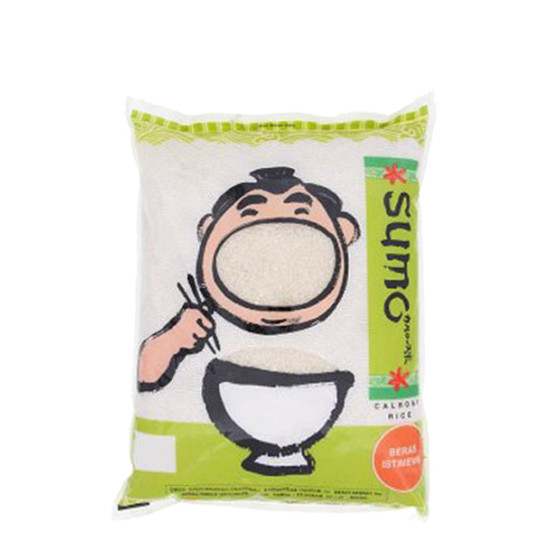 SUMO CALROSE RICE 5KG