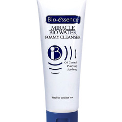 BIO ESSENCE BIO WATER FOAMY CLEANSER (OIL CONTROL)