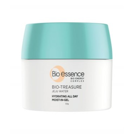 BE B.TREASURE JEJU HYDRA MOIST IN GEL50G