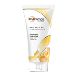 BE B.TREASURE F/SCRUB-APRICOT SEED 150G