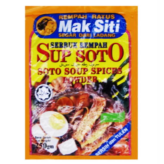 MAK SITI REMPAH SOTO 25G