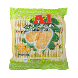 A1 RICE CRACKER 336GM