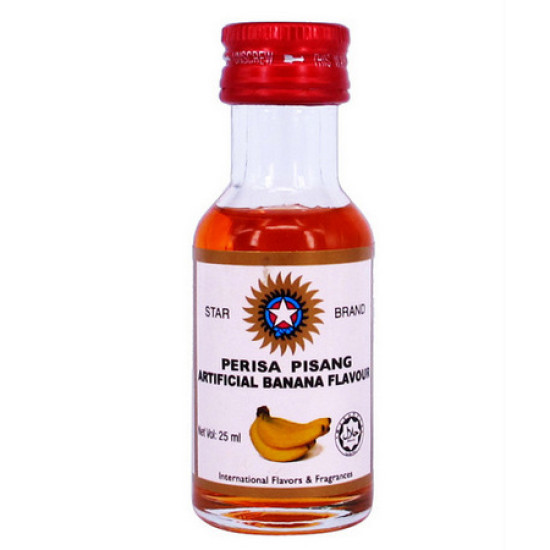 STAR BRAND BANANA FLAVOUR 25ML