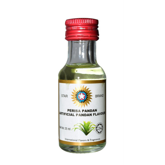 STAR BRAND PANDAN FLAVOUR 25ML