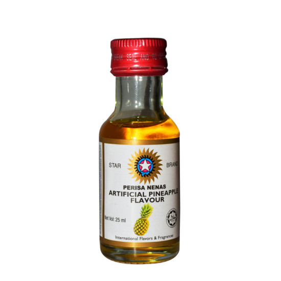 STAR BRAND PINEAPPLE FLAVOUR 25ML