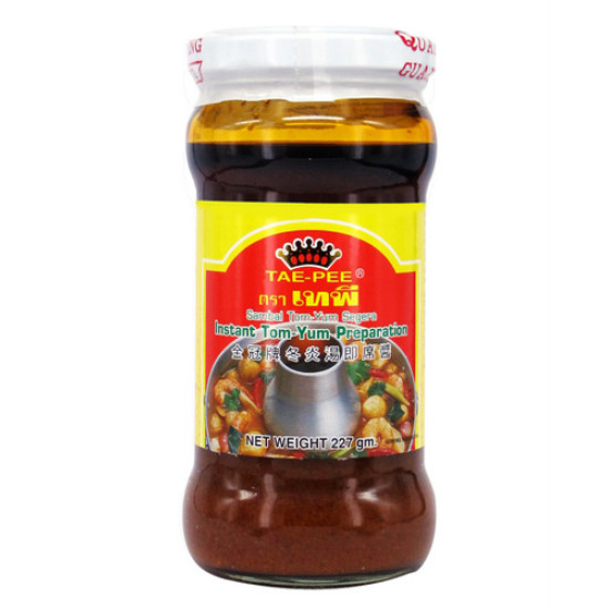 TAE PEE INSTANT TOM YAM 227G