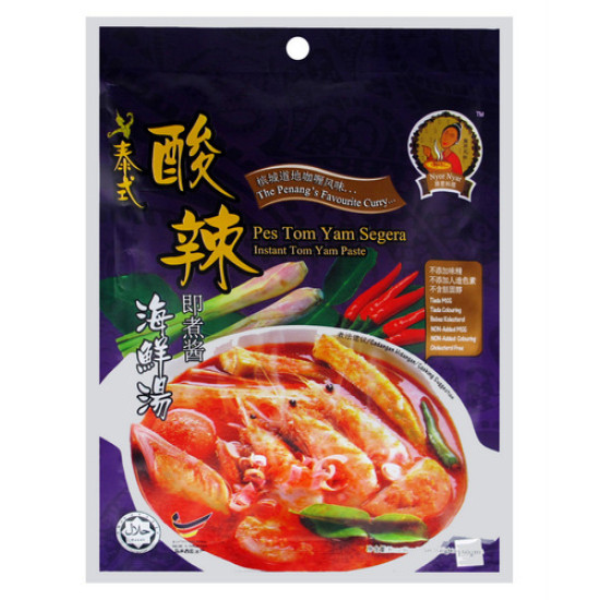 NYOR NYAR INSTANT TOM YAM PASTE 150G