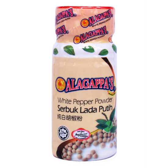 ALAGAPPA'S LADA PUTIH (BOTTLE) 70G