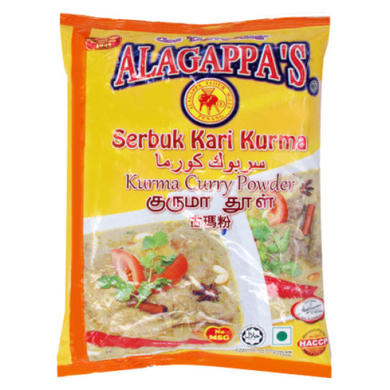 ALAGAPPA'S SERBUK KURMA 200G