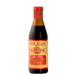 GHEE HIANG PURE SESAME OIL (RED) 300ML GHEE HIANG PURE SESAME OIL (RED) 300ML