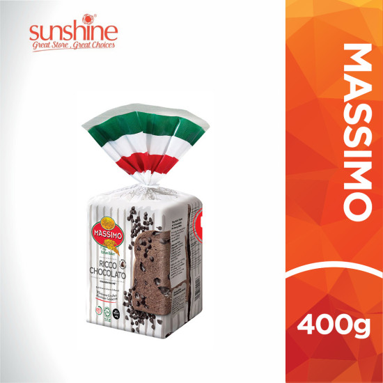 MASSIMO RICCO CHOCO 360GM