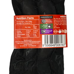 SOLISEGE HUNGARIAN SAUSAGE 200GM SOLISEGE HUNGARIAN SAUSAGE 200GM