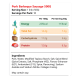 SOLISEGE PORK BBQ SAUSAGE 500GM