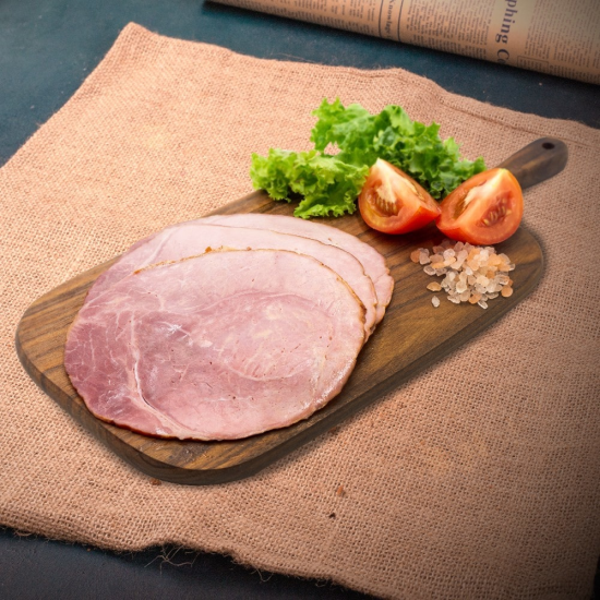 SOLISEGE BLACK FOREST HAM 150GM