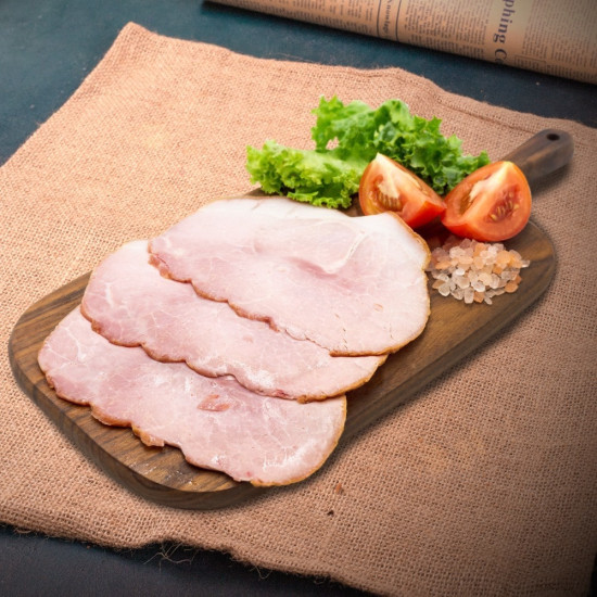 SOLISEGE ENGLISH ROASTED HAM 150GM