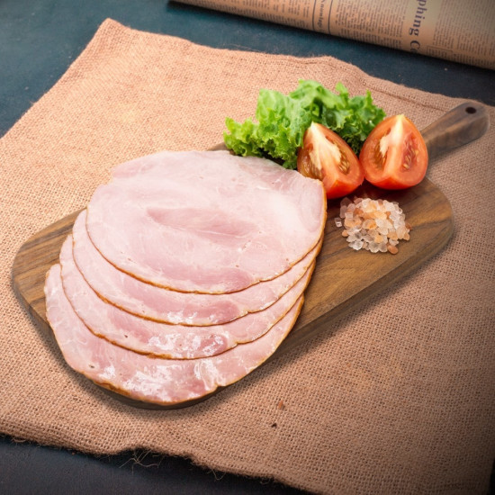 SOLISEGE YORK HAM 150GM