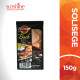 SOLISEGE BACK BACON 150GM