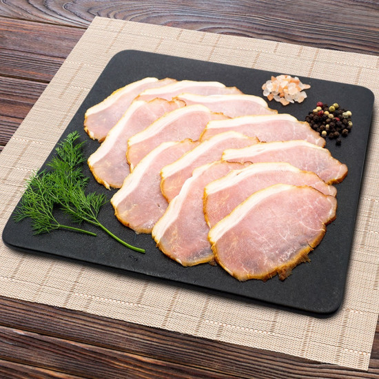 SOLISEGE BACK BACON 150GM