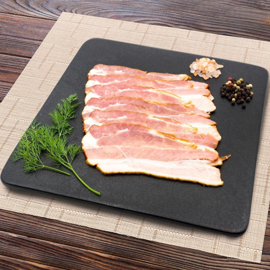 SOLISEGE PREMIUM STREAKY BACON 150GM