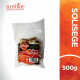 SOLISEGE BACON CHIPS 500GM