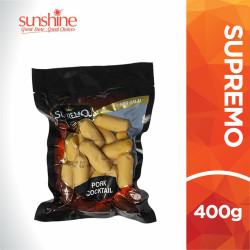 SUPREMO PORK COCKTAIL 400GM SUPREMO PORK COCKTAIL 400GM