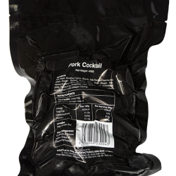 SUPREMO PORK COCKTAIL 400GM SUPREMO PORK COCKTAIL 400GM