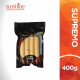 SUPREMO PORK JUMBO HOTDOG 400GM