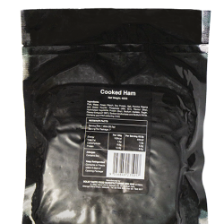 SUPREMO LOCAL COOKED HAM 400GM SUPREMO LOCAL COOKED HAM 400GM