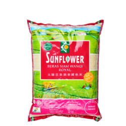 SUNFLOWER THAI FRAGRANT RICE 5KG