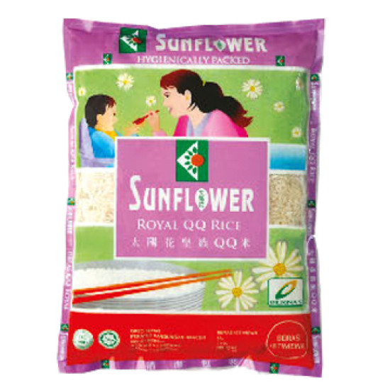 SUNFLOWER ROYAL QQ RICE 2KG